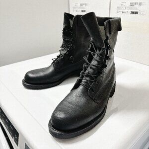Like New - Addison Shoe Company Men’s Size 11.5 D Black Military Combat Boots